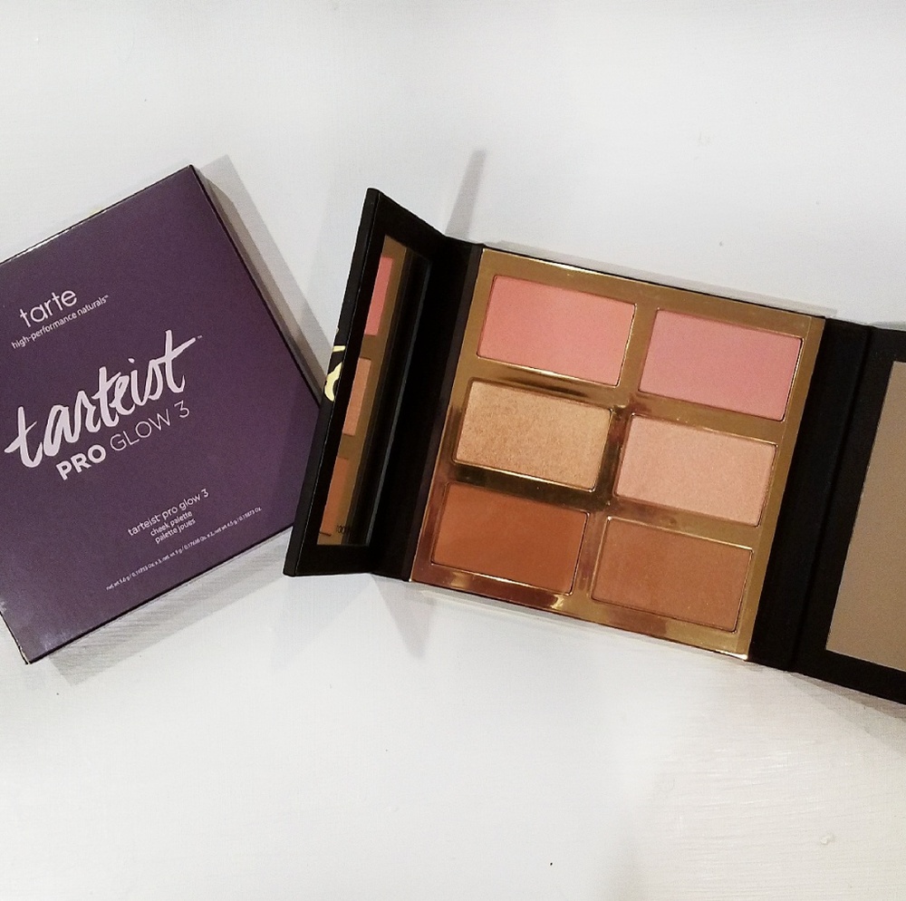 Tarteist Pro Glow 3